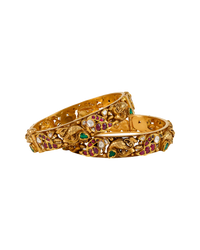 vasundhra raj luxury bangle collection