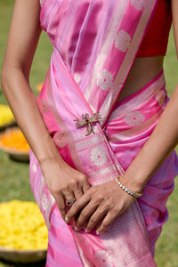 vasundhra raj luxury brooch collection