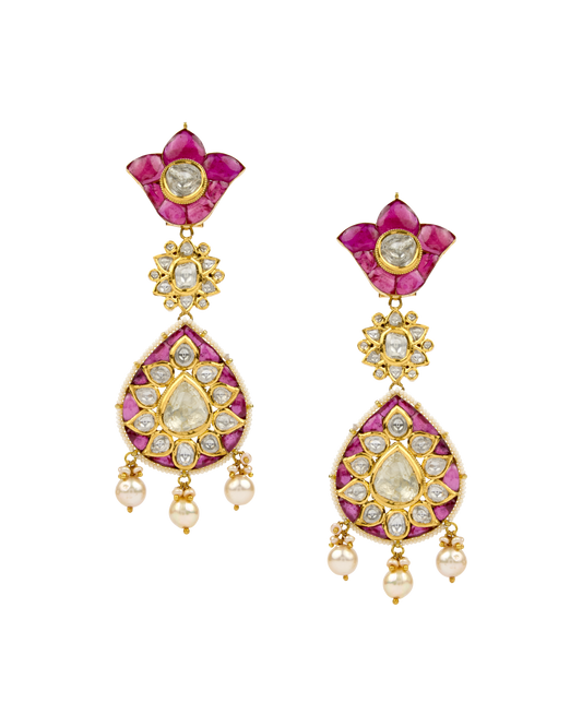 THE AHALYA | Necklace Collection | Vasundhra Raj Luxury Jewellery