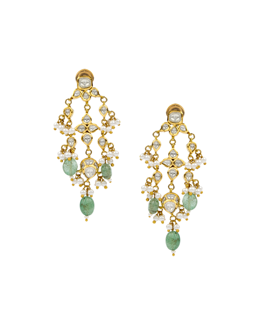 RITIKA | Necklace Collection | Vasundhra Raj Luxury Jewellery