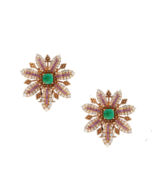 HUMSAFAR | EARRINGS Collection | Vasundhra Raj Luxury Jewellery