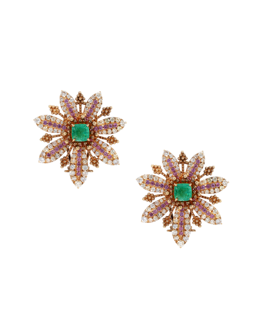 HUMSAFAR | EARRINGS Collection | Vasundhra Raj Luxury Jewellery