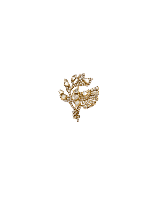 WINGS BROOCH