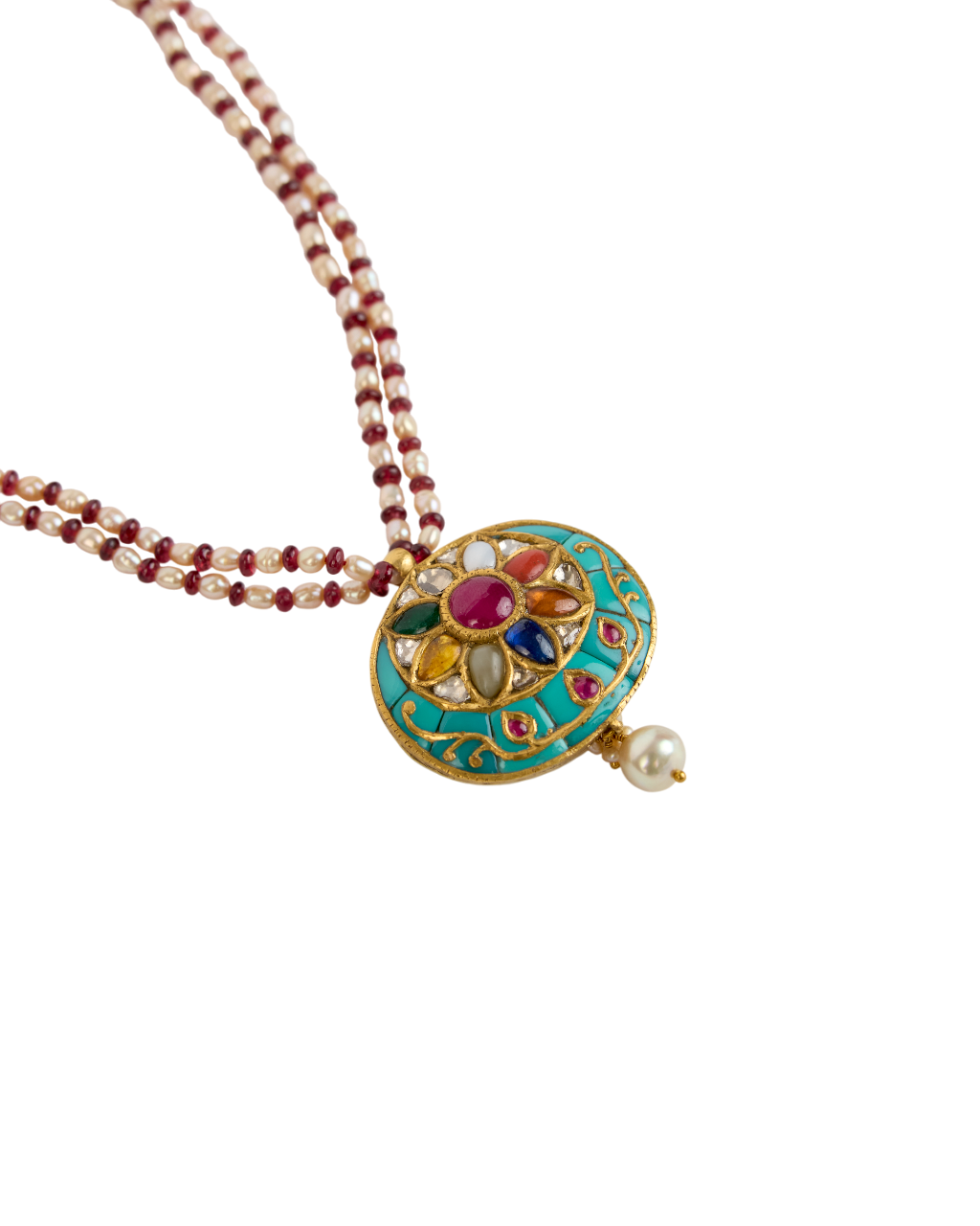 The Candy Pendant Necklace