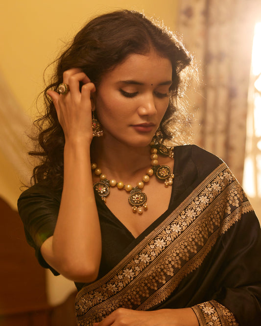 MOTIMALA | Necklace Collection | Vasundhra Raj Luxury Jewellery