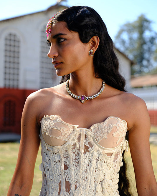 STARREY | Necklace Collection | Vasundhra Raj Luxury Jewellery