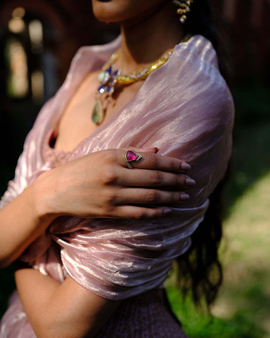 KATRIN | Ring Collection | Vasundhra Raj Luxury Jewellery