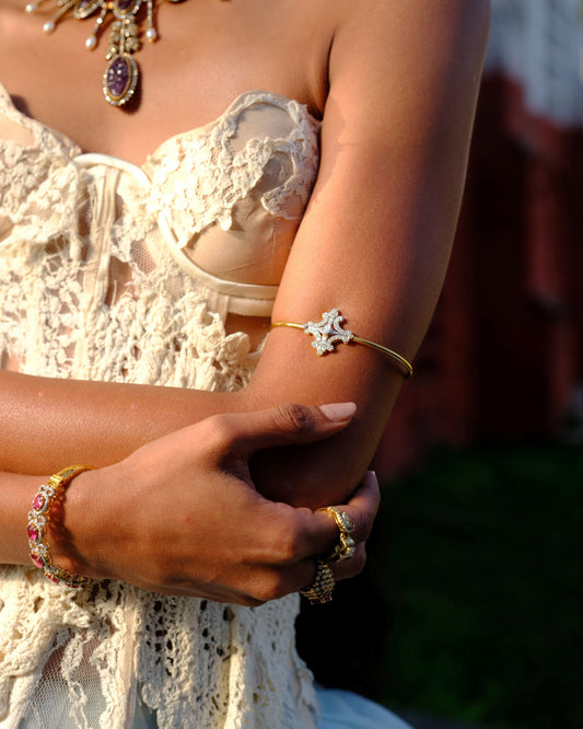 SEREN | Bracelet Collection | Vasundhra Raj Luxury Jewellery