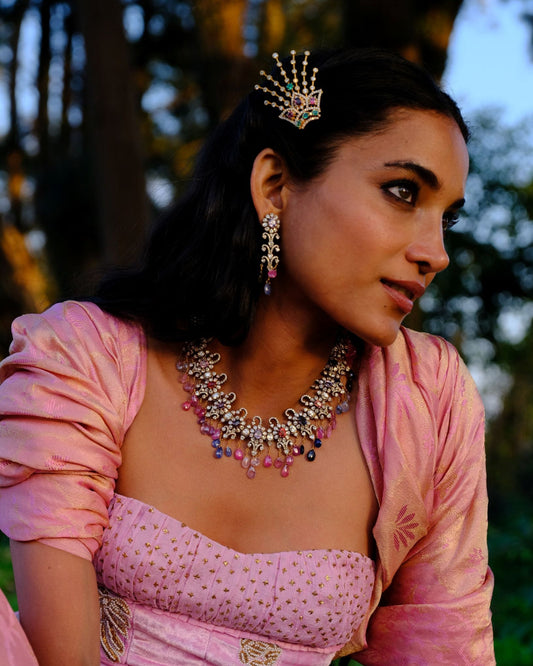 RANI | EARRINGS Collection | Vasundhra Raj Luxury Jewellery