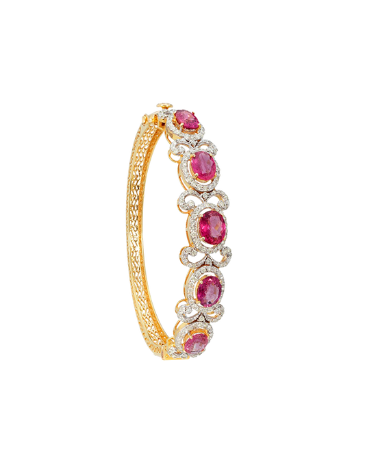INAYA | Bracelet Collection | Vasundhra Raj Luxury Jewellery