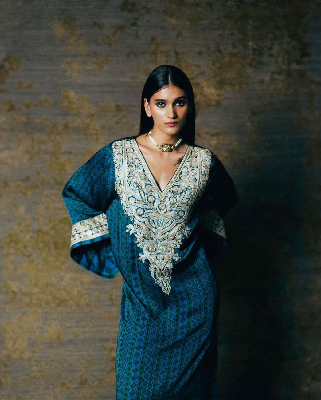 Vasundhra Raj Luxury Jewellery in The Nod
