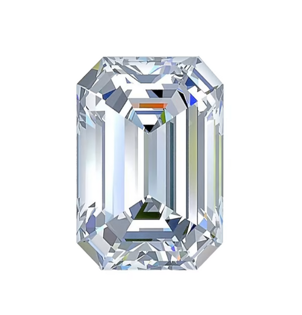 Emerald cut