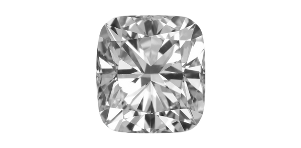 Cushion cut