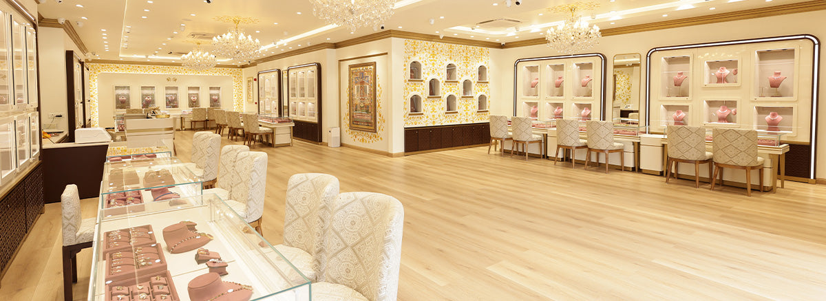  | Franchising Banner | Vasundhra Raj Luxury Jewellery