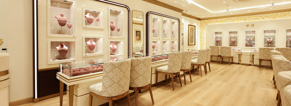  | Franchising Banner | Vasundhra Raj Luxury Jewellery