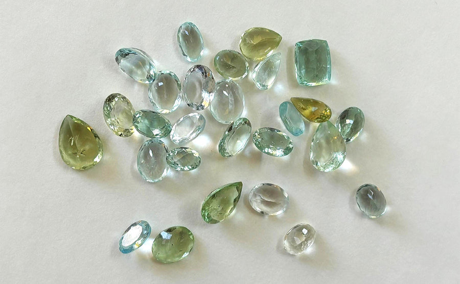 Aquamarine