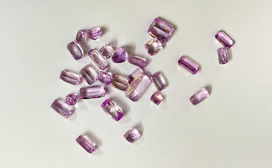 Kunzite