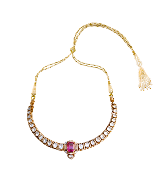 STARREY | Necklace Collection | Vasundhra Raj Luxury Jewellery