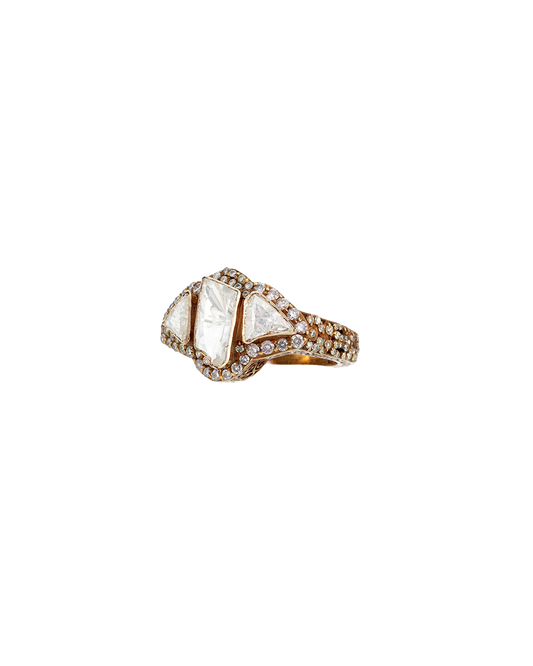 MITRA | Ring Collection | Vasundhra Raj Luxury Jewellery