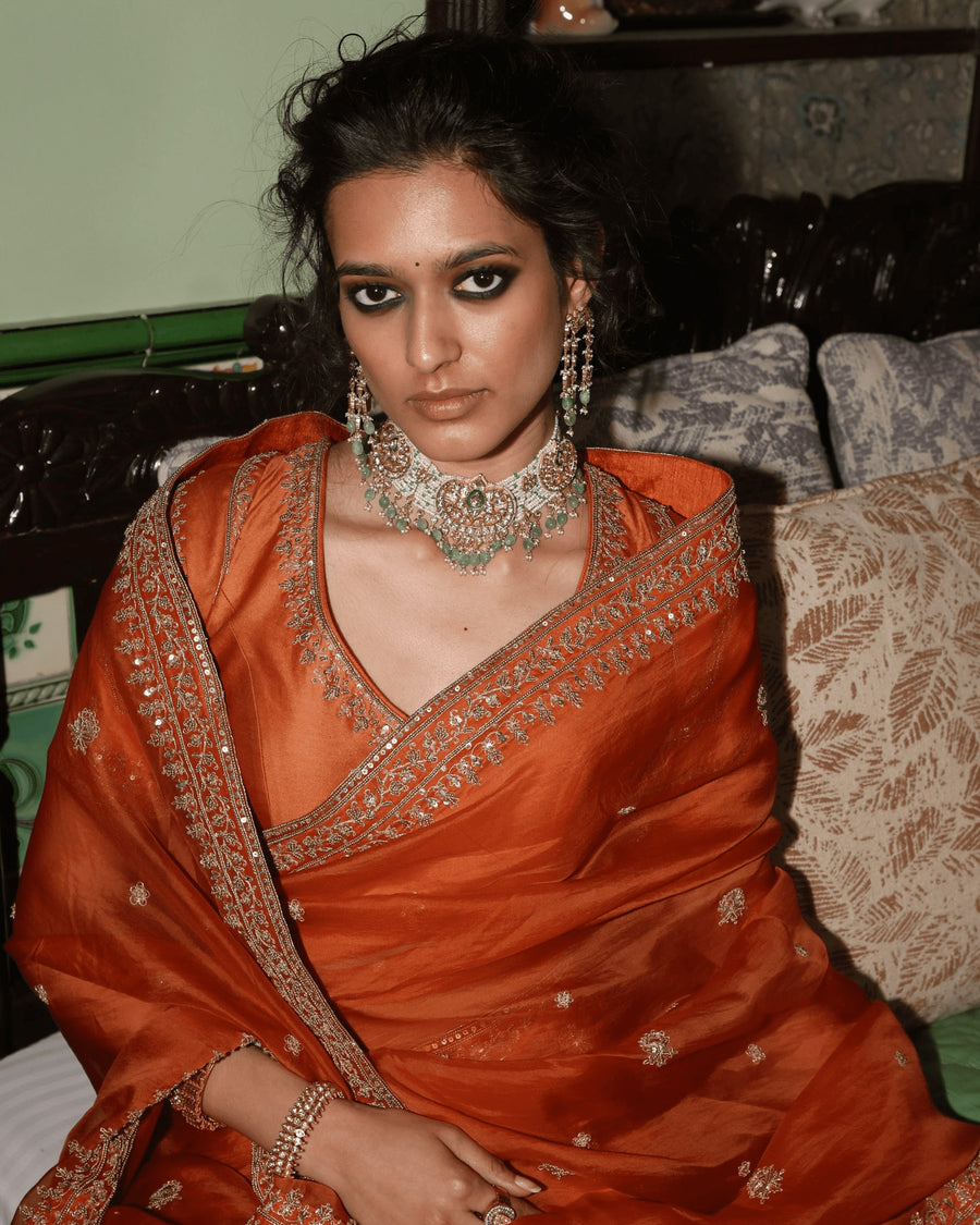 LOST IN THE JEWELLERY BOX